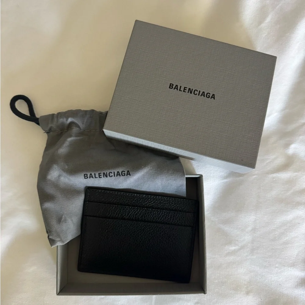 Balenciaga cardholder